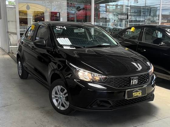 FIAT ARGO 1.0 FIREFLY FLEX MANUAL